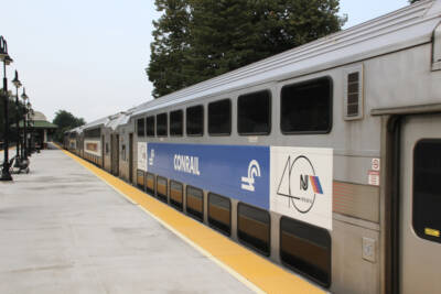 NJ Transit accelerates effort to fix cloudy railcar windows