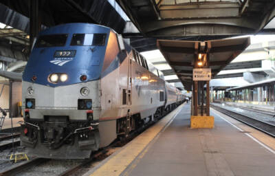 Trump nominates Robert Gleason for Amtrak board seat