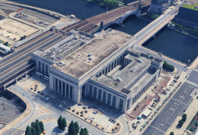 Illinois man sentenced to more than four years in prison in Amtrak bribery case