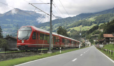 Flooding sets back Stadler earnings