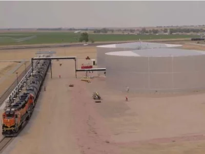 BNSF touts $4.2 billion of customer investments along its lines in 2024