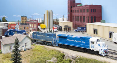 A new era for the Milwaukee, Racine & Troy