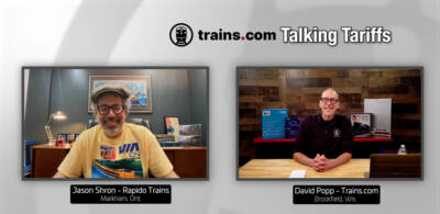 United States tariffs and their effect on the model train industry