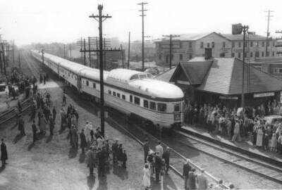 VIA’s Canadian turns 70, operating with equipment from when it began