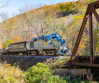 New York’s Delaware & Ulster announces return of operations