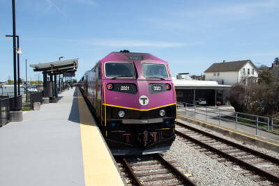 MBTA begins development of Rail Modernization Plan