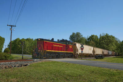 News photo: Carload Express takes over Maryland & Delaware