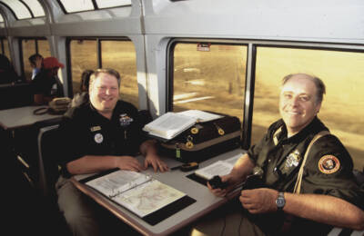 Trails and Rails program adds Adirondack and Cardinal for 2025