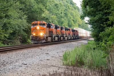 Train-watching basics