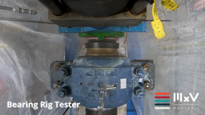 MxV Rail ramps up its laboratory testing capabilities