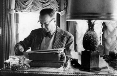 Lucius Beebe remembered