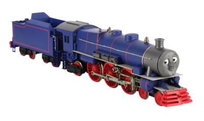 Original Thomas & Friends models up for auction
