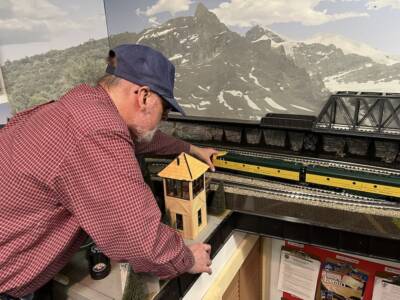 Behind-the-scenes: Video shoot