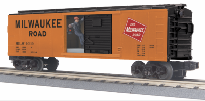 Classic Toy Trains new products for May 2025