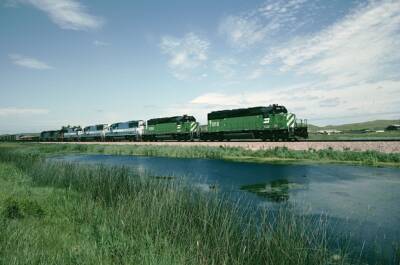 How to build a freight train