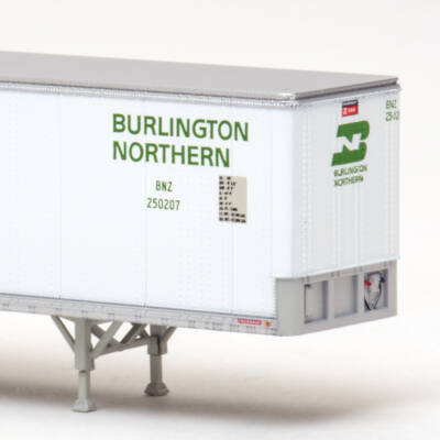 Athearn N 45-foot Fruehauf trailer