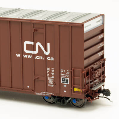 Aurora Miniatures HO Transcona Shops boxcar