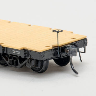 Kadee HO scale 50-ton flatcar