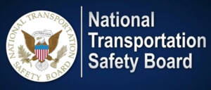 NTSB logo