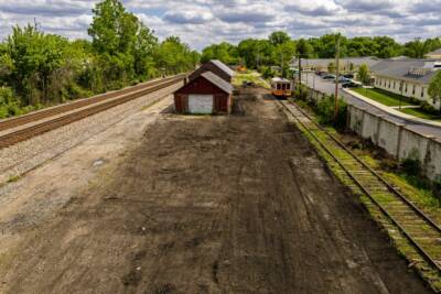 Ohio Railway Museum eyes Vision for the Future (updated)