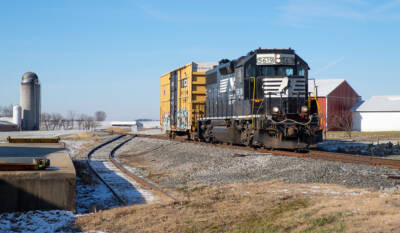 STB proposes streamlining, improving rail data collection