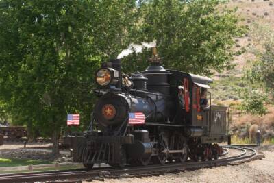 Nevada State Railroad Museum to host ‘Star Spangled Steam Up’