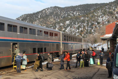 Trump budget, Congress mum on Amtrak funding, so far: Analysis