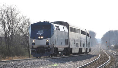 Amtrak’s Borealis marks first anniversary, sparking dramatic boost to Chicago-St. Paul ridership