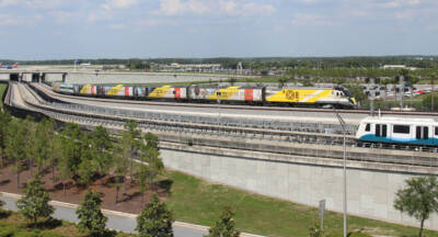 Bond agencies deliver cautionary note on Brightline finances