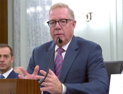 Senate confirms David Fink as leader of Federal Railroad Administration