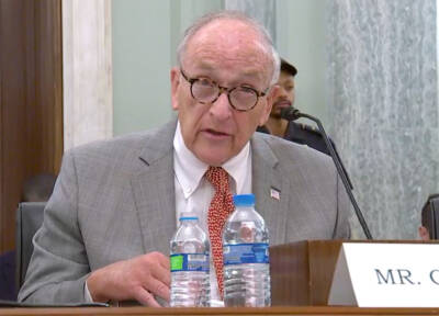 Amtrak board nominee Gleason voices strong support for national network at Senate hearing