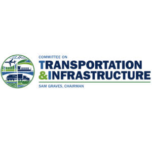 Logo of House Committee on Transportation and Infrastructure