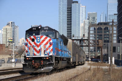 Metra to begin testing Cafe Car prototype