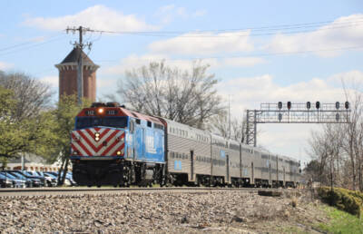 Funding plan proposed for Chicago-area transit draws suburban criticism