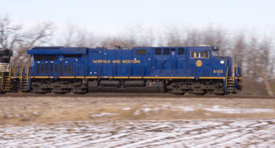 N&W heritage locomotive to join No. 611 anniversary celebration