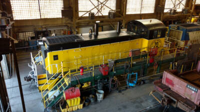 Rail-making Steelton, Pa., steel plant to be shut down indefinitely