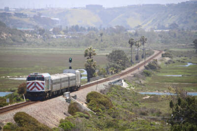 Amtrak, Metrolink service through San Clemente to resume June 7