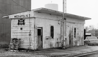Second life for an old boxcar