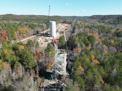 Norfolk Southern revives Alabama coal branch