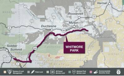 Supreme Court rules in favor of Uinta Basin Railway backers (updated)