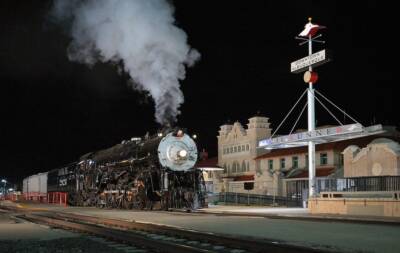 Mainline photo charter with Santa Fe No. 2926 announced