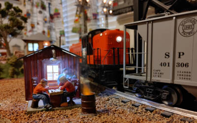 Introducing Classic Toy Trains Photo of the Day