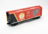Recent: RMT 40′ PS-1 boxcar