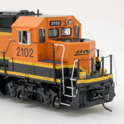 Atlas O Premier EMD GP38-2