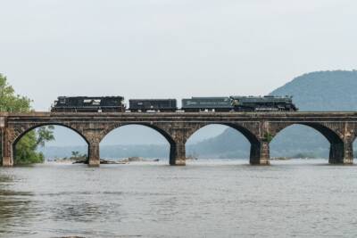 C&O No. 614 restoration to begin after arrival at Strasburg