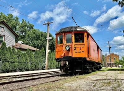 East Troy Railroad Museum’s Milwaukee Day scheduled for June 28