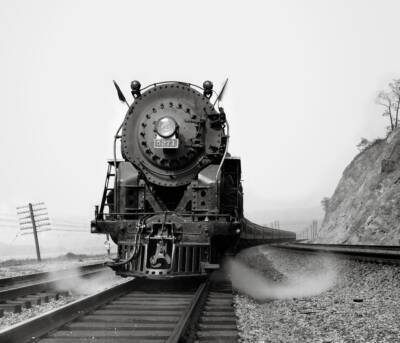 Train music, or music in trains?