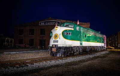 Southern Railway FP7 to celebrate 75th anniversary