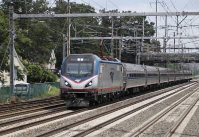 Trump budget calls for 25% cut in Amtrak Northeast Corridor funding (updated)