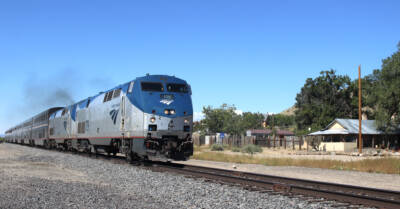 Chief sees bus bridge, Floridian long delays continue: Long-distance update (corrected)